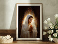 Blessed Mary | Fine Art Print