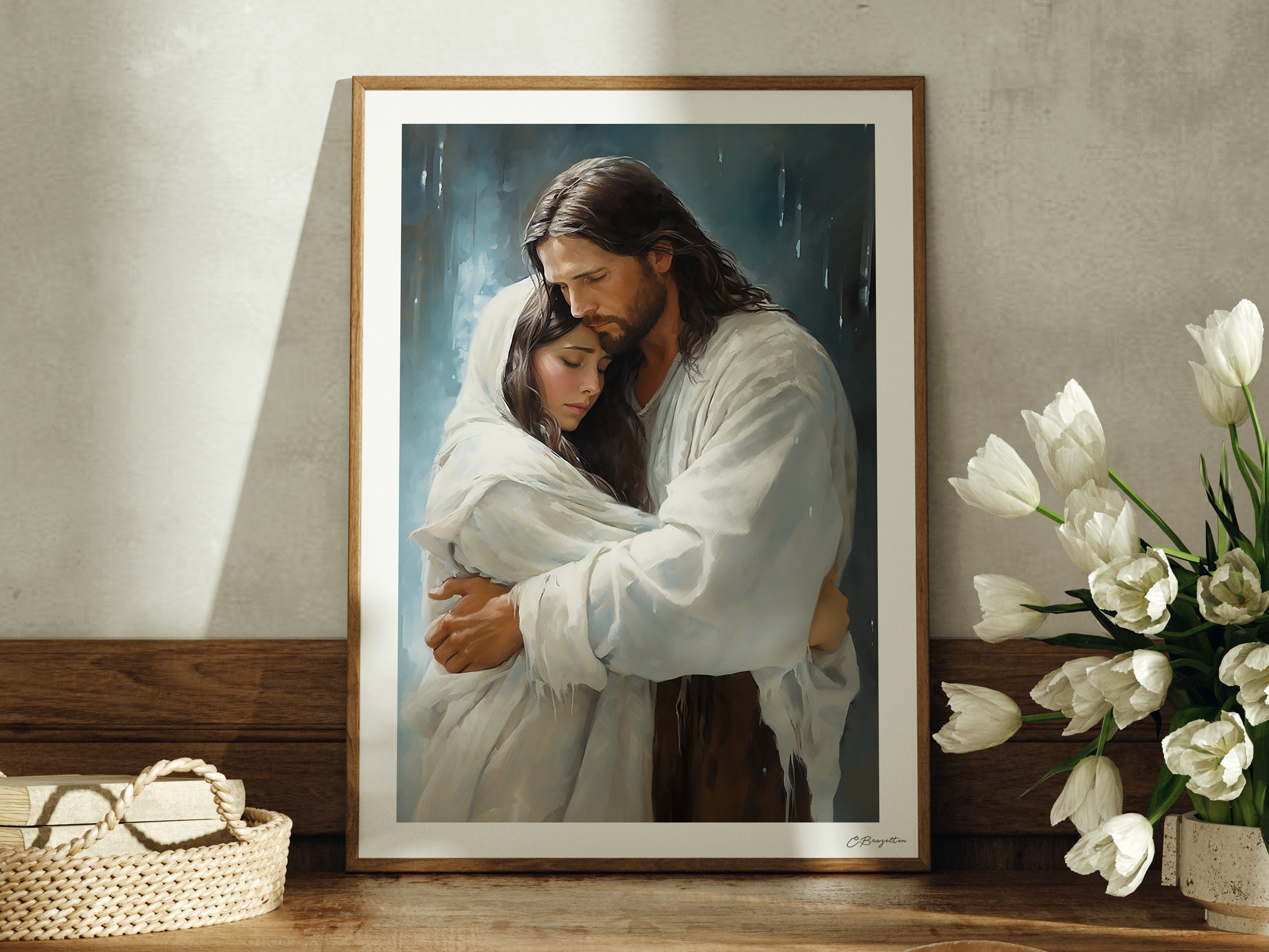 Comfort in the Cold #2 | Fine Art Print