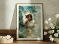 Jesus Saves | Fine Art Print