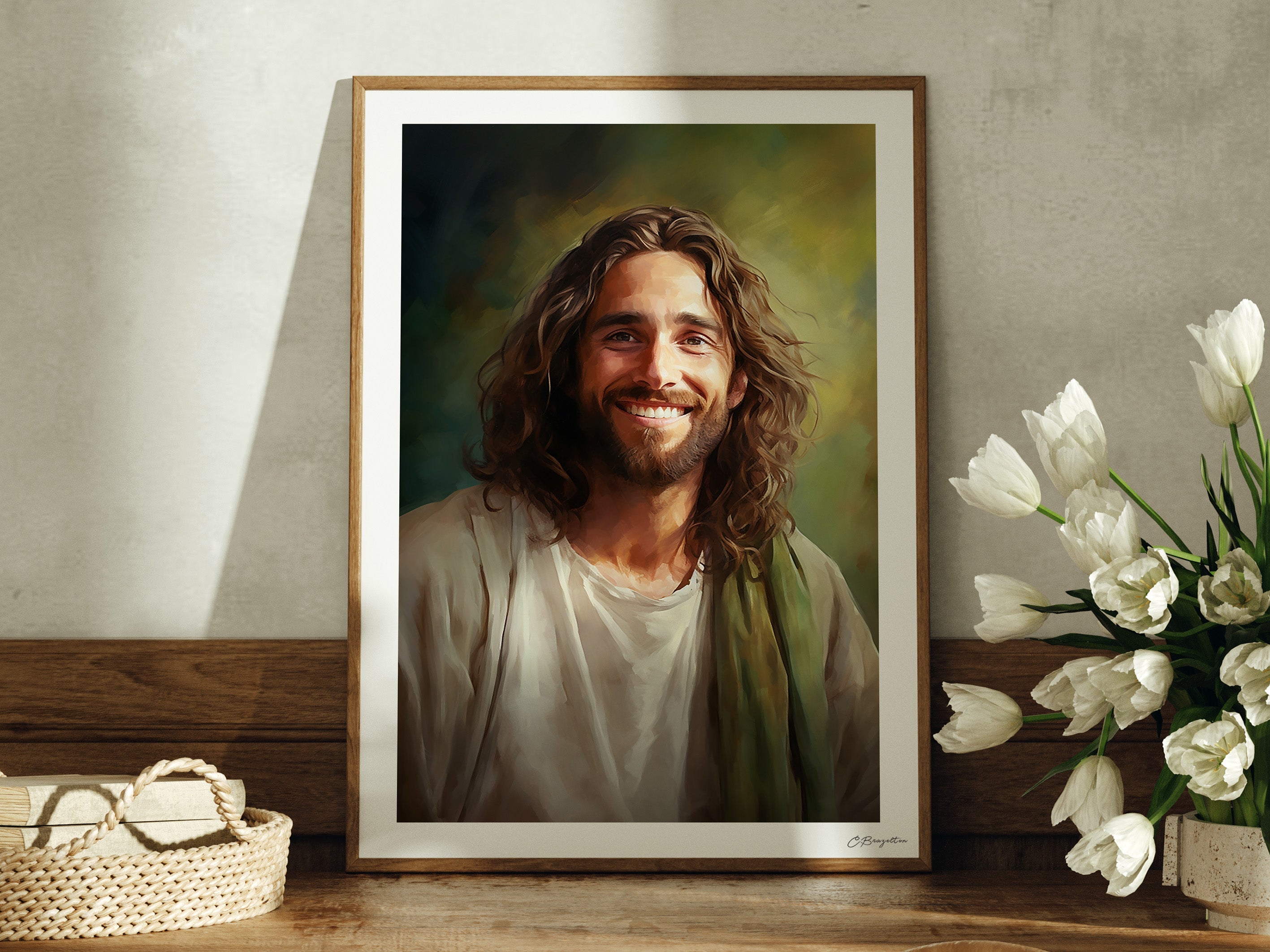 Our Strength | Fine Art Print