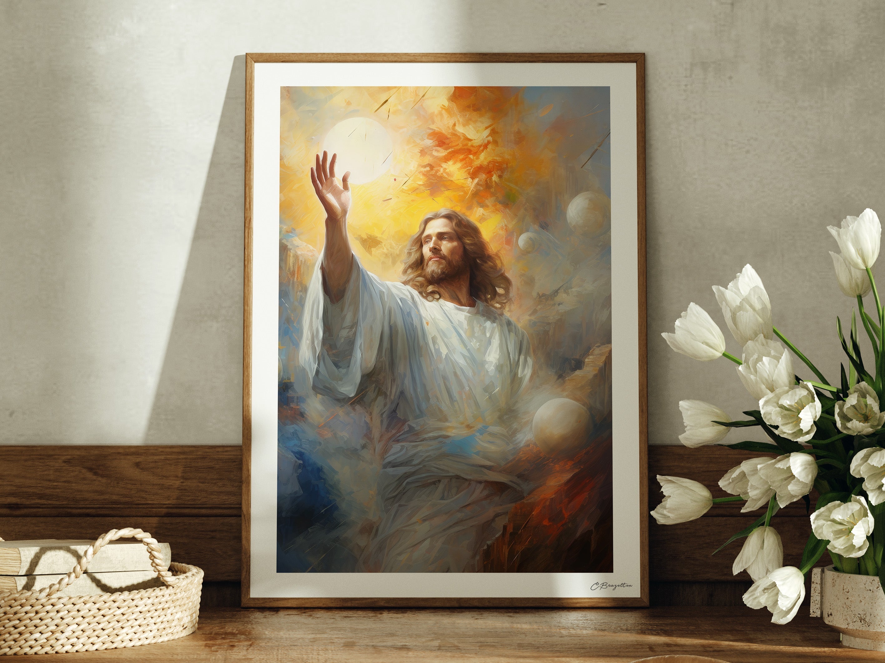 The Creator | Fine Art Print