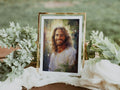 The Light of Christmas | Signed Handmade Art Print