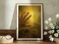 Grave to Glory | Signed Handmade Art Print