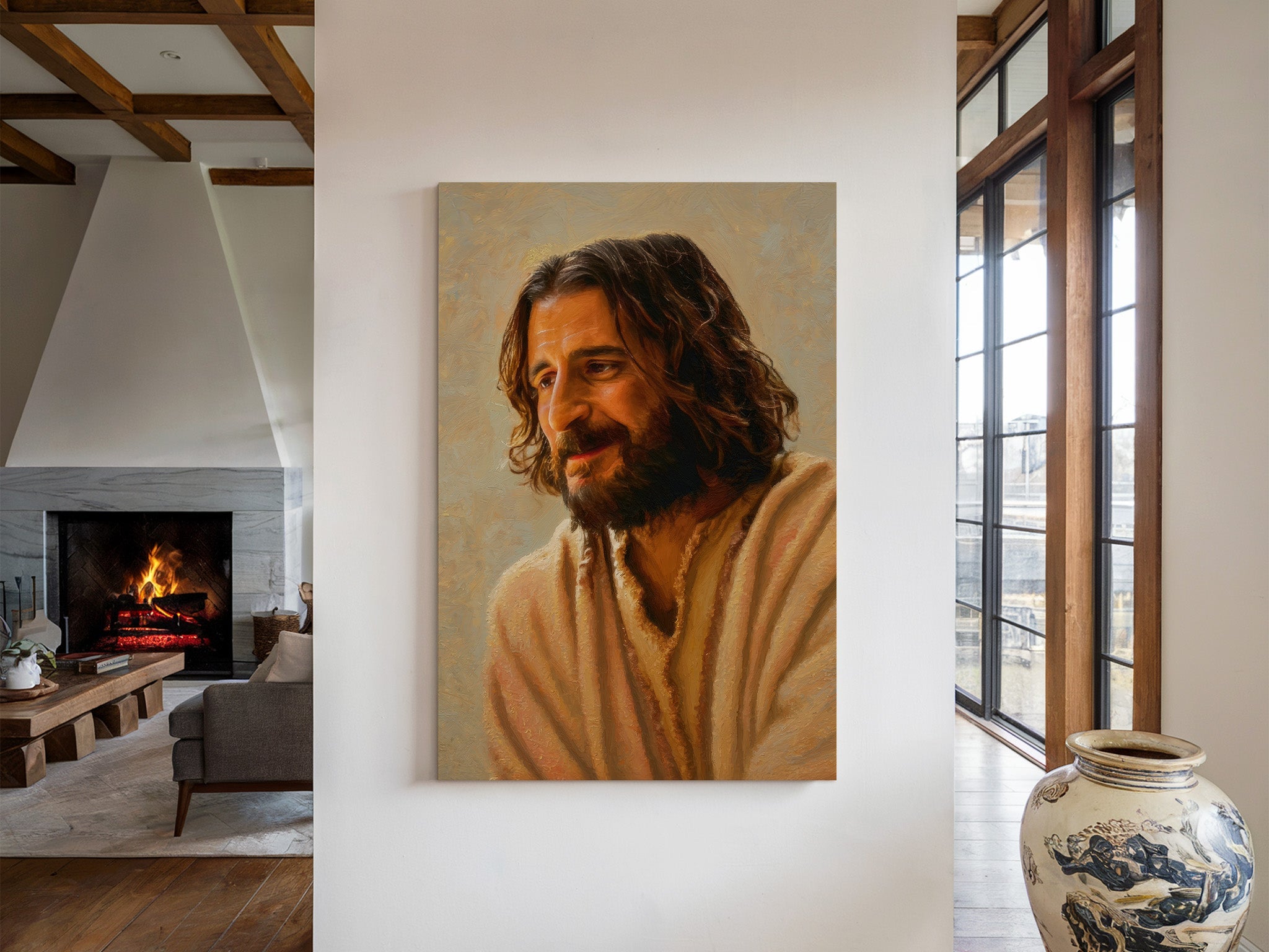 Heart for the Gospel | Canvas Artwork