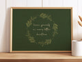 Merry Christmas | Fine Art Print