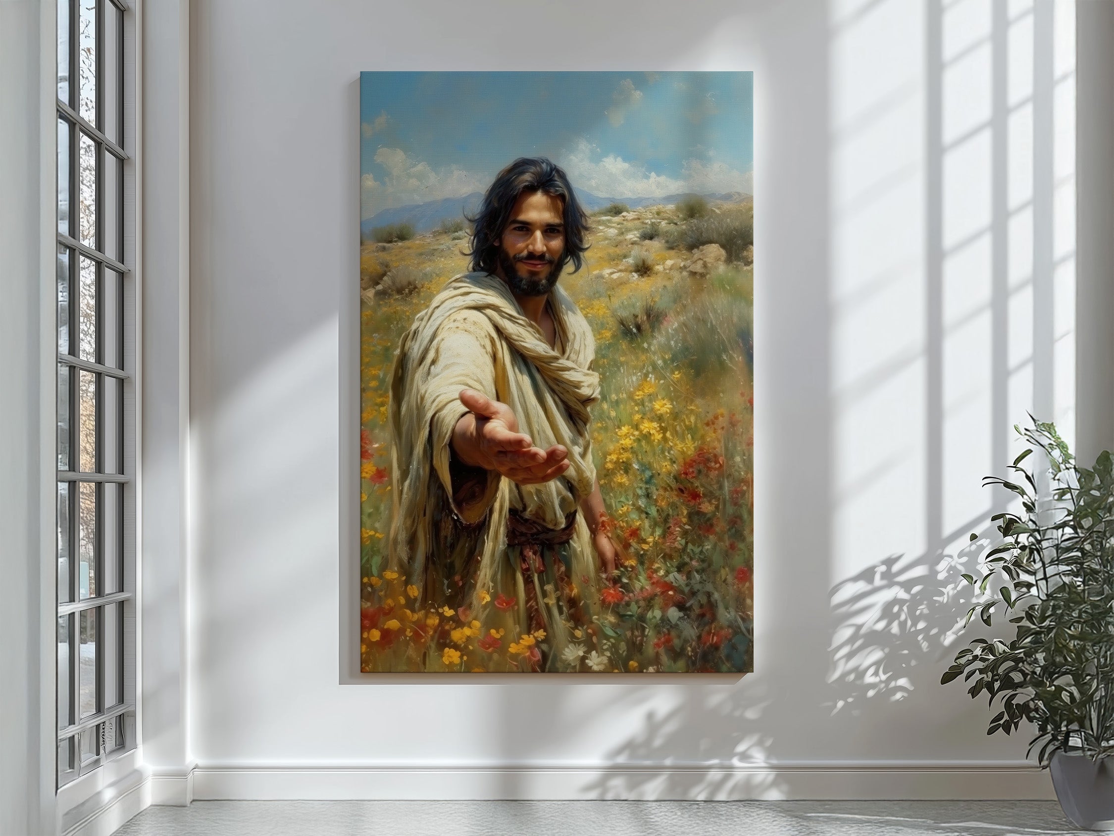 Come to Me | Canvas Artwork