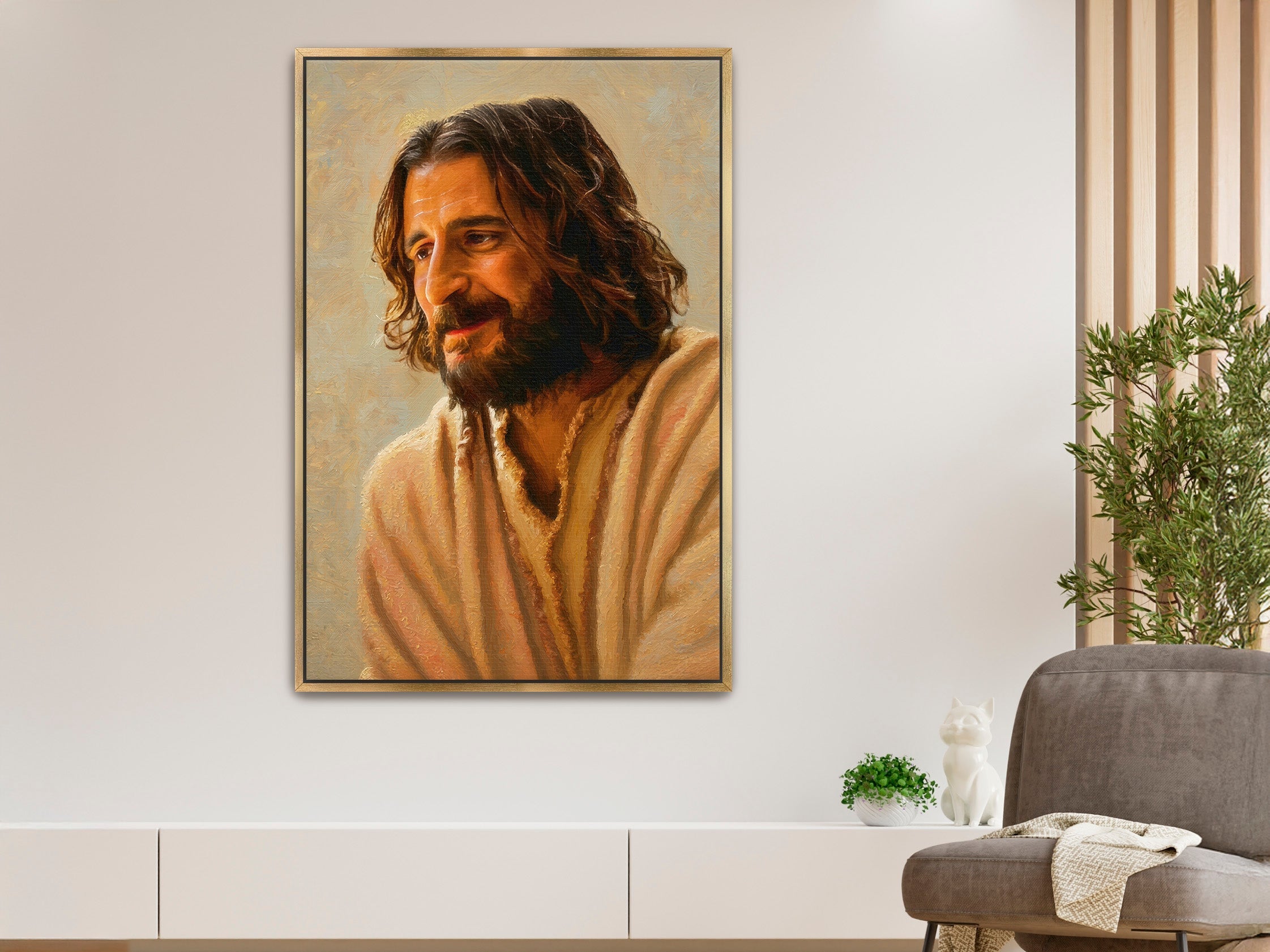 Heart for the Gospel | Canvas Artwork