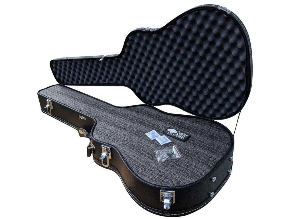 Discreet Concealment Guitar Rifle Case