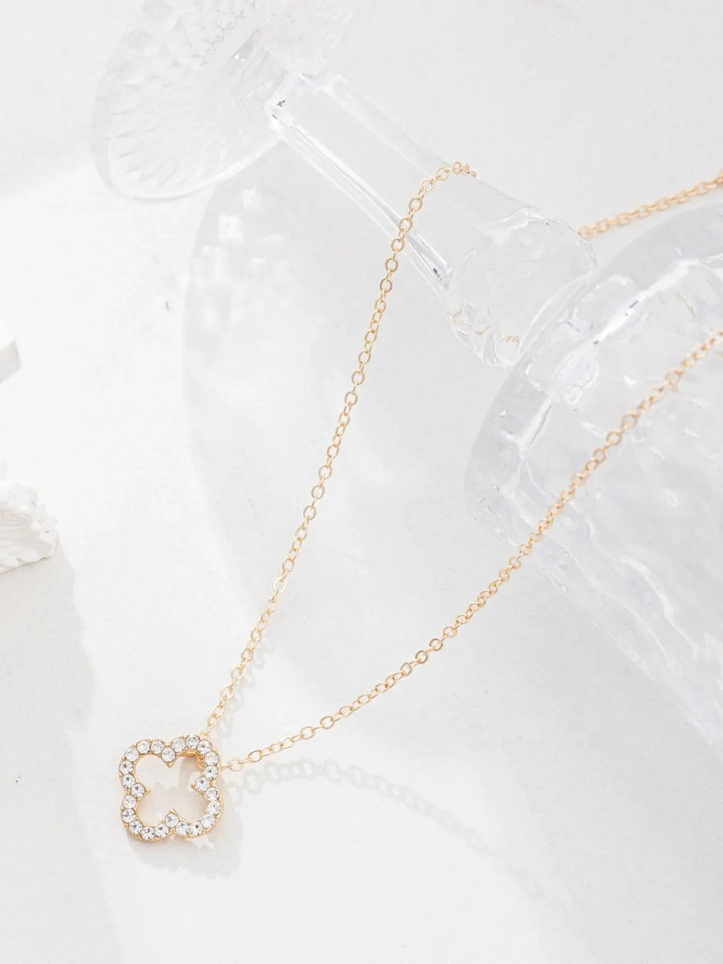 LuckyBloom Necklace