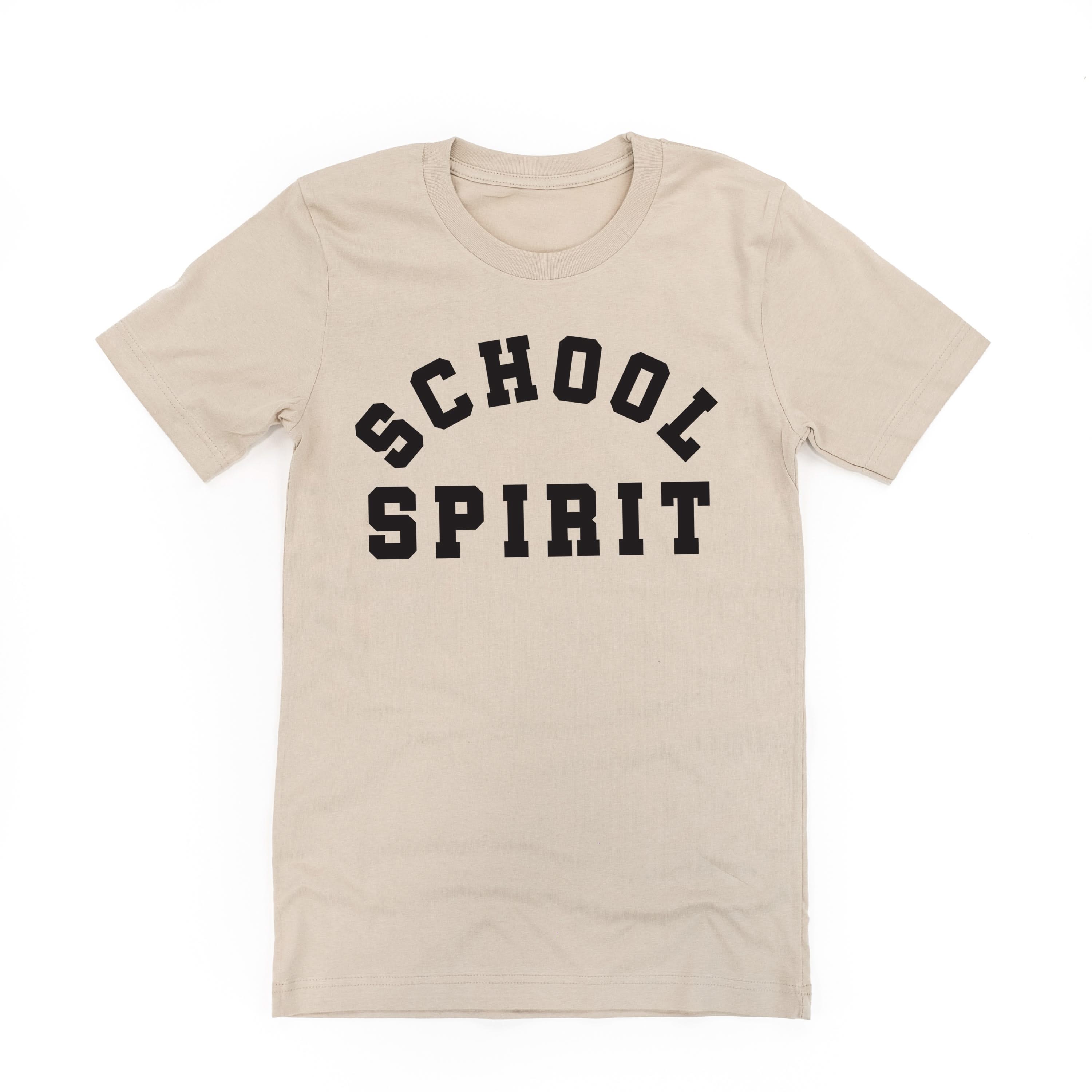 School Spirit - Unisex Tee