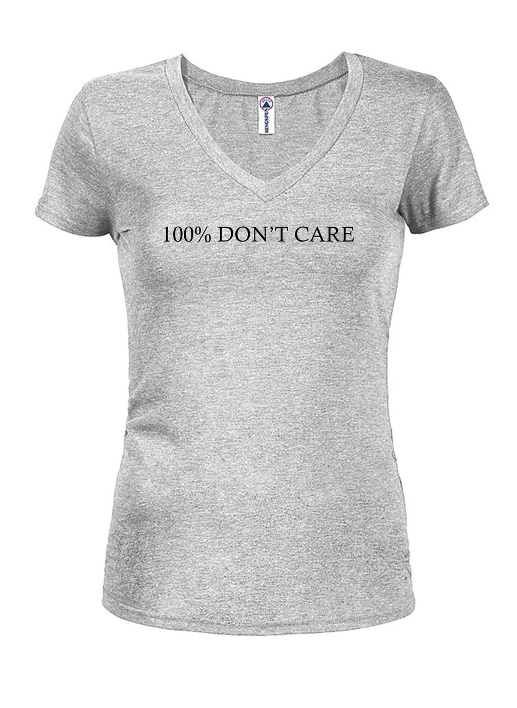 100% DON’T CARE T-Shirt