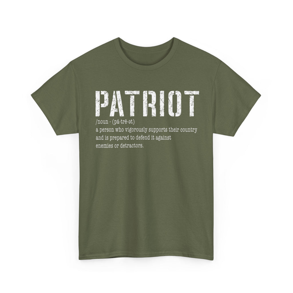 Patriot, t shirt, holiday, christmas, gift, freedom
