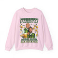 funny trmp sweater st patricks day gag gift