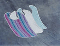 3-Pack 100% Cotton Terry Adult Bib