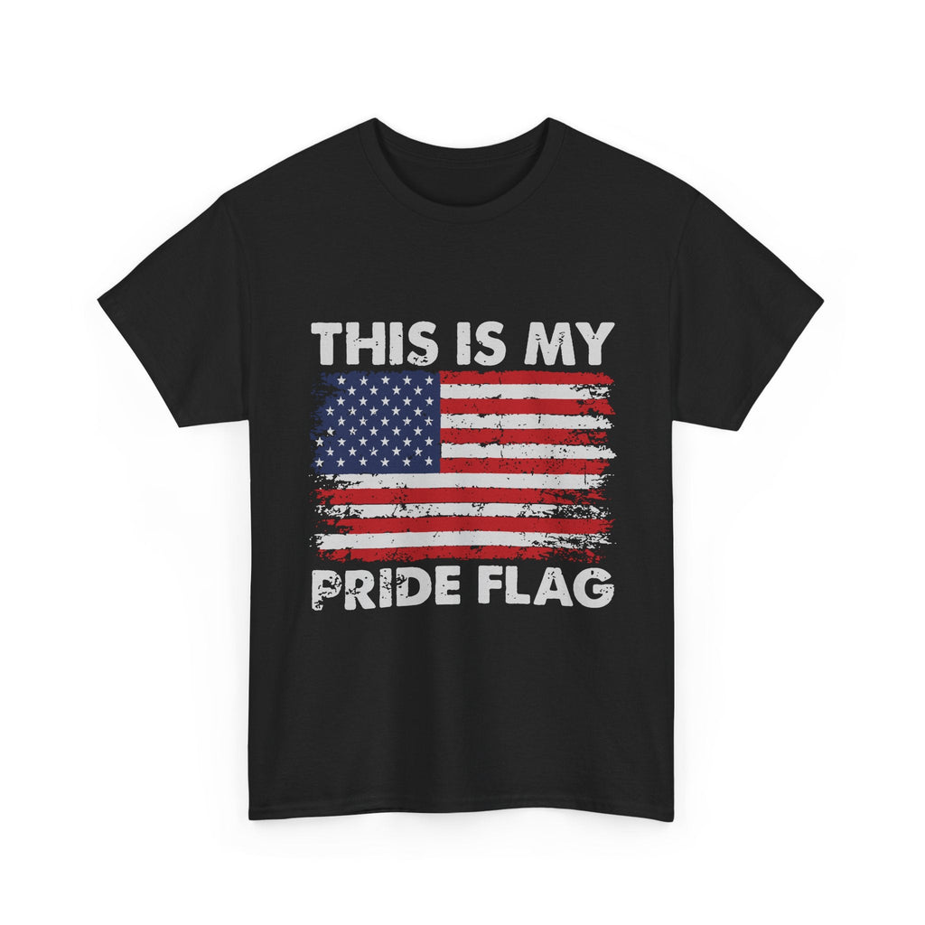 Bold American Spirit 🇺🇸 – Classic Cotton Tee