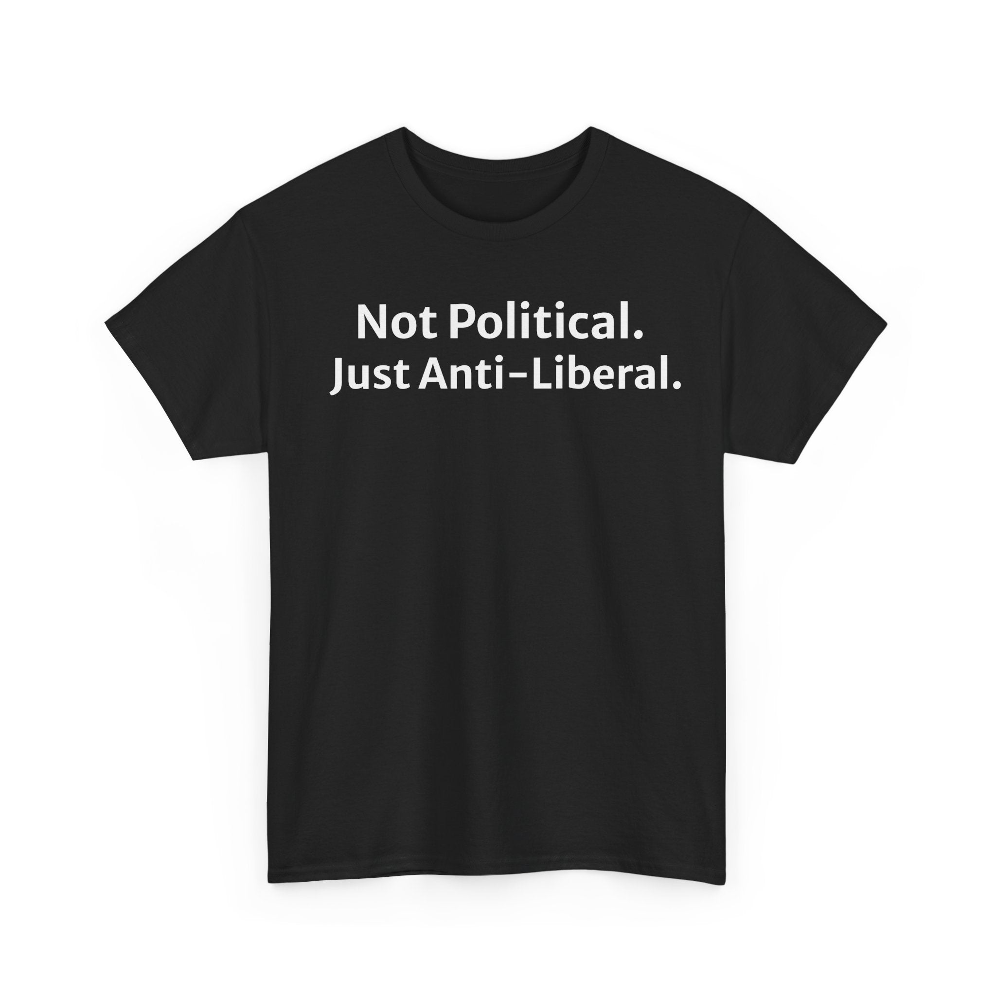 Funny Tshirt Humor Not Lib