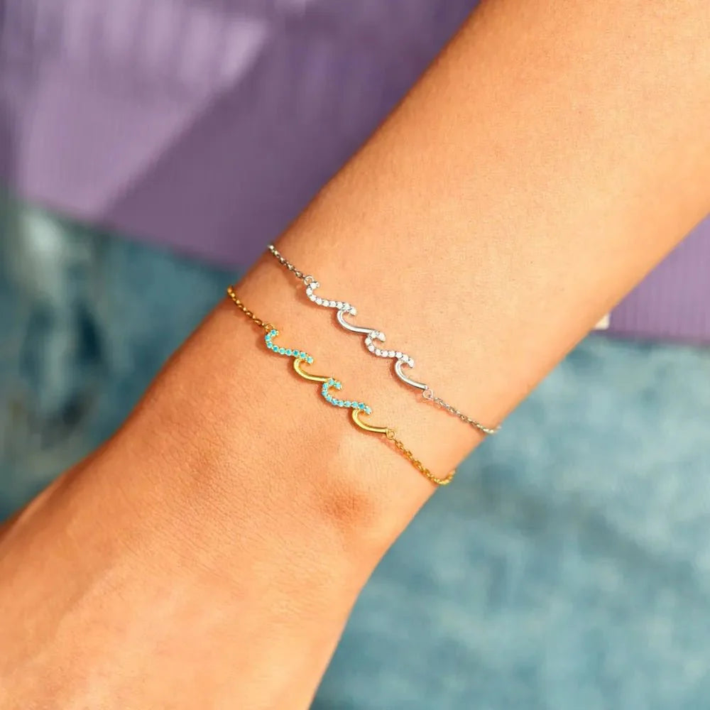 Tidecurve Bracelet