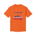 We Celebrate Nokings, on the 4th of July - Perfect for Political Events, Celebrations, Casual Wear, Gift for Activists