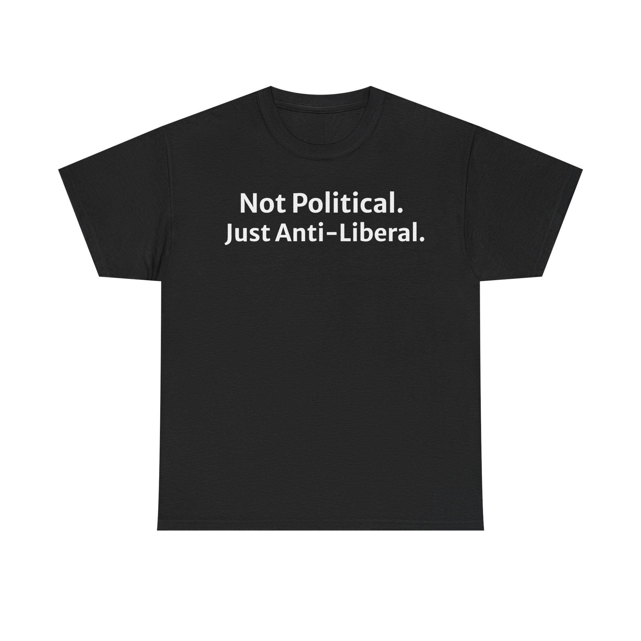 Funny Tshirt Humor Not Lib