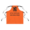 I'm Dutch and I Grill Things Apron - Celebrate Heritage with Flair, Gift for Cooks and Food Lovers, Perfect for Parties, BBQs, Birthdays, Holidays