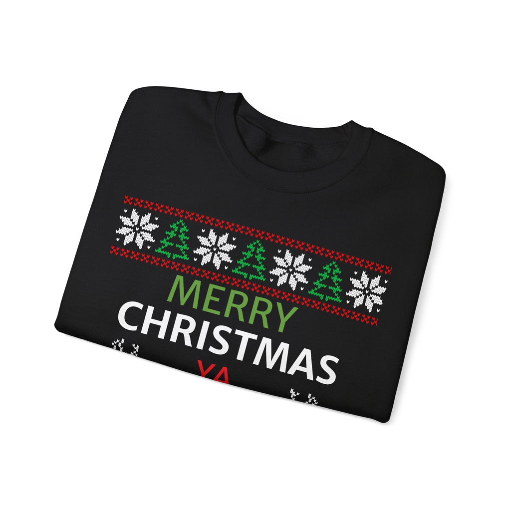 Funny Christmas Sweater