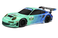 HPI Racing Sport 3 Porsche 911 GT3 RSR Falken RTR – 1/10 Brushed On-Road Scale RC Car
