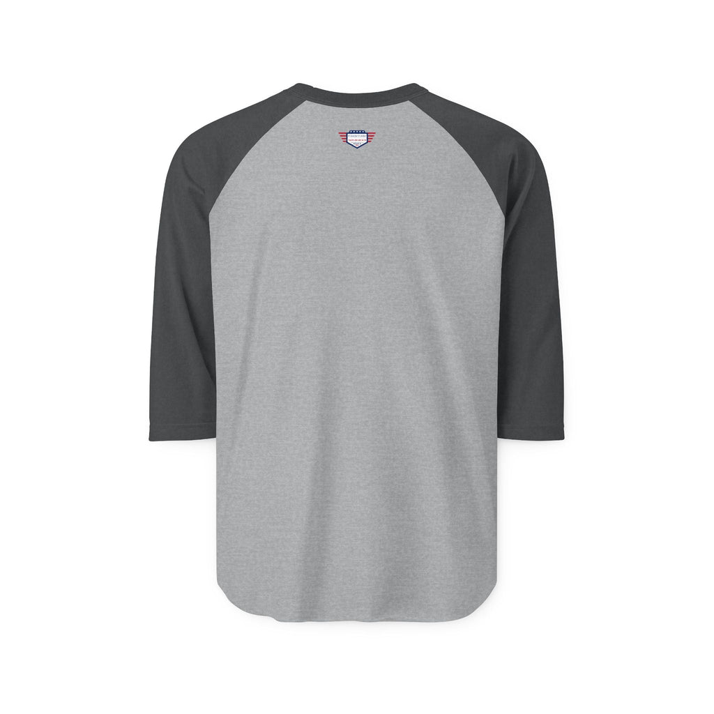 Unisex I’d Rather Be Klunking Raglan Shirt, Funny Sports Tee, Casual Wear, Gift for Klunkers