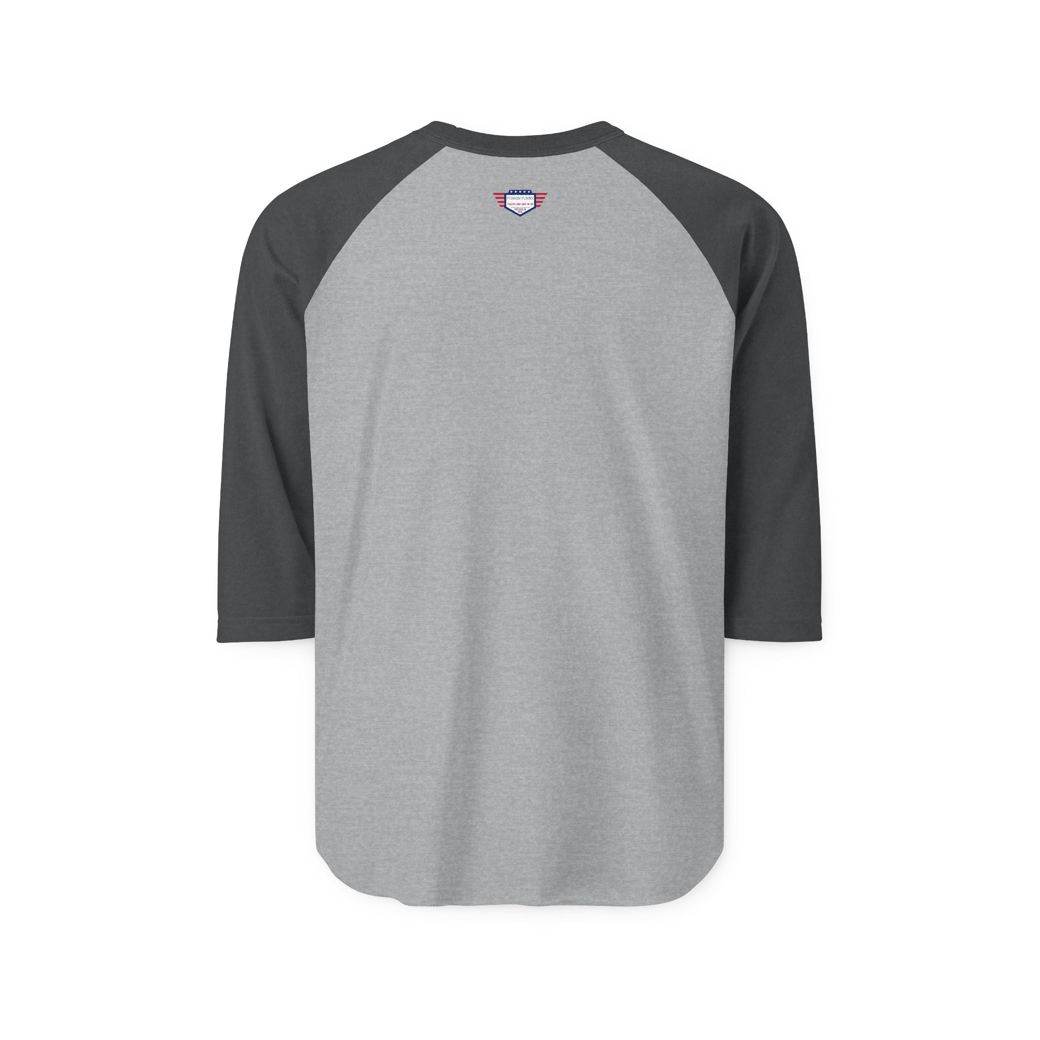 Unisex I’d Rather Be Klunking Raglan Shirt, Funny Sports Tee, Casual Wear, Gift for Klunkers