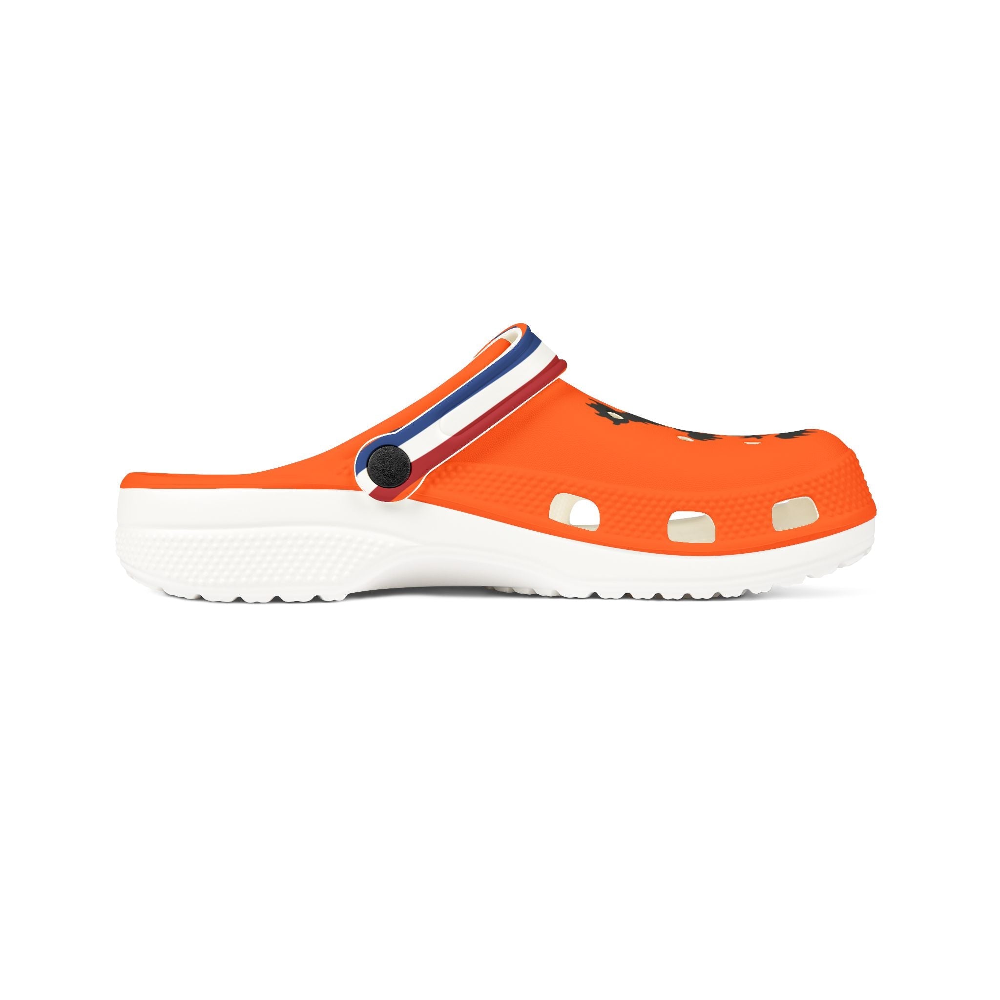 Dutch - Crocolookalikes - EVA Foam Clogs | Fun Festival Footwear, Summer Slip-Ons, Garden Shoes, Casual Comfort, Unique Gifts
