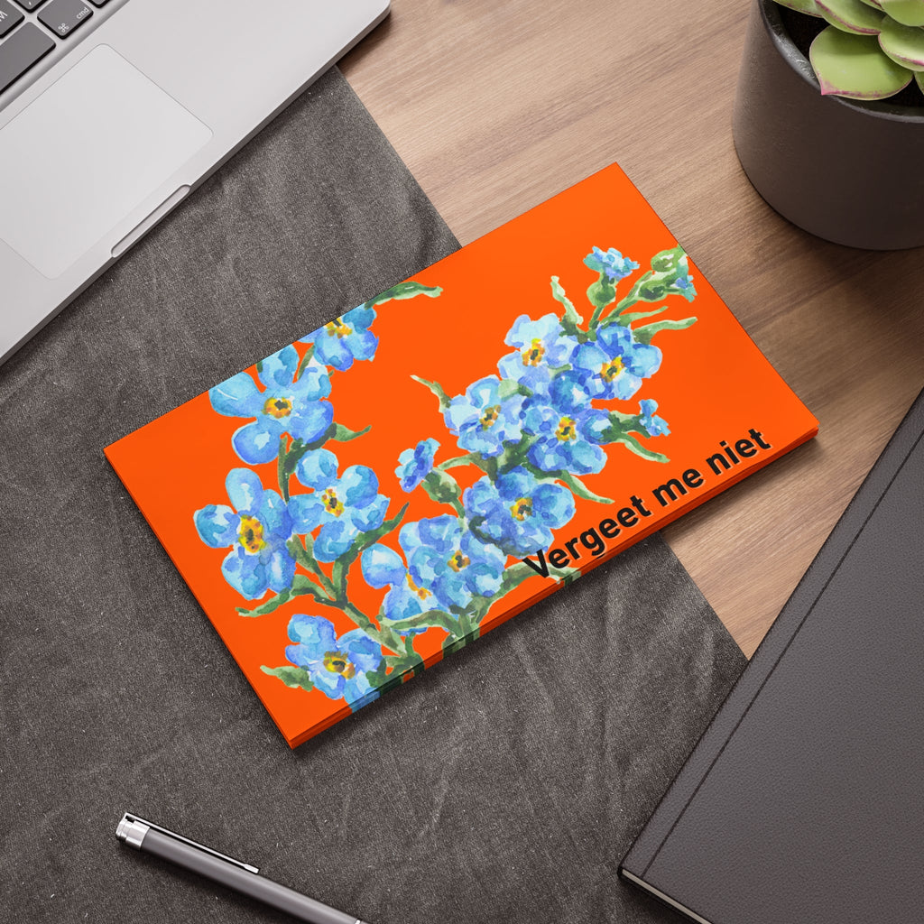 Vergeetmenietjes, Motivational Reminder Pads for Office, School, or Home Organization, Great Gift for Students and Friends, [...]