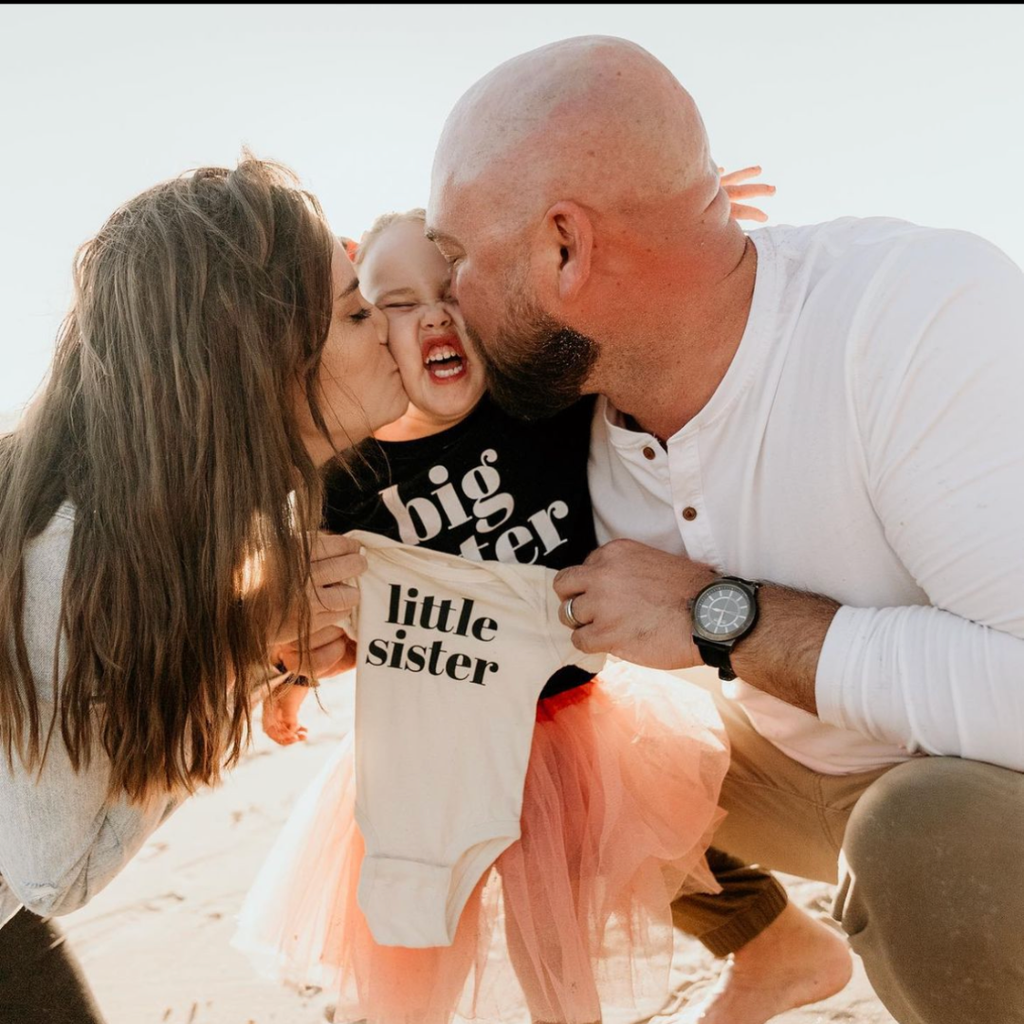 Little Sister - Original - Child Tee