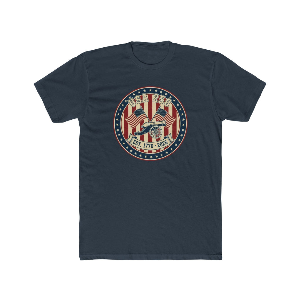 1776–2026: The American Legacy | USA 250 Anniversary T-Shirt