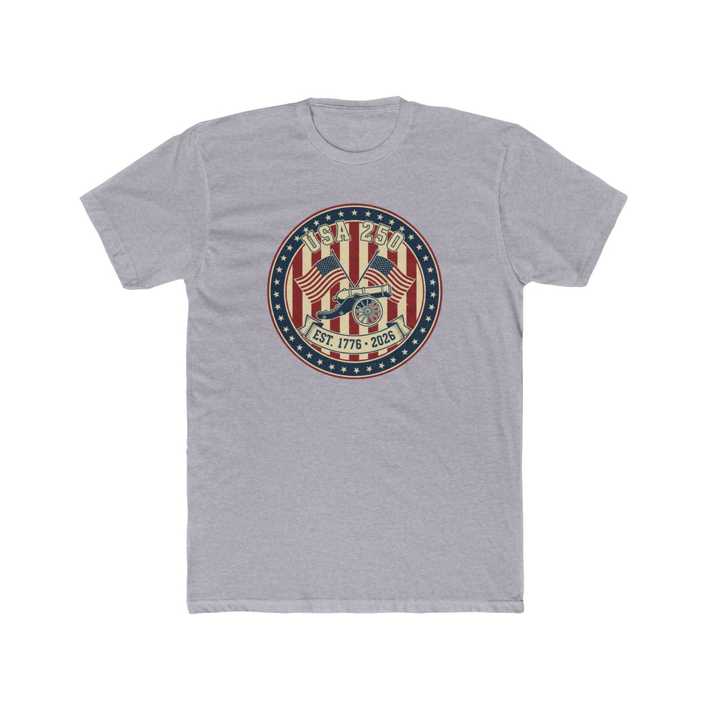 1776–2026: The American Legacy | USA 250 Anniversary T-Shirt