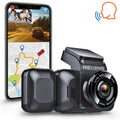 REXING V5C Plus Dash Cam Front 4K & 1080p Cabin Camera w/ Modular Capabilities, WiFi, and GPS