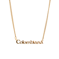 Colombiana Necklace