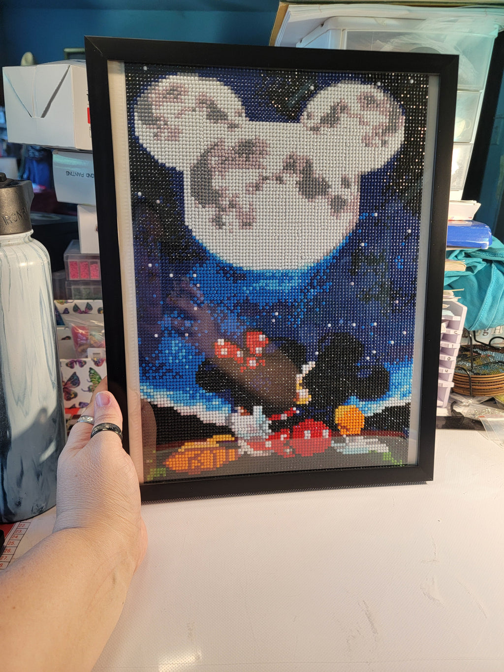 Popular Character Themed Diamond Art