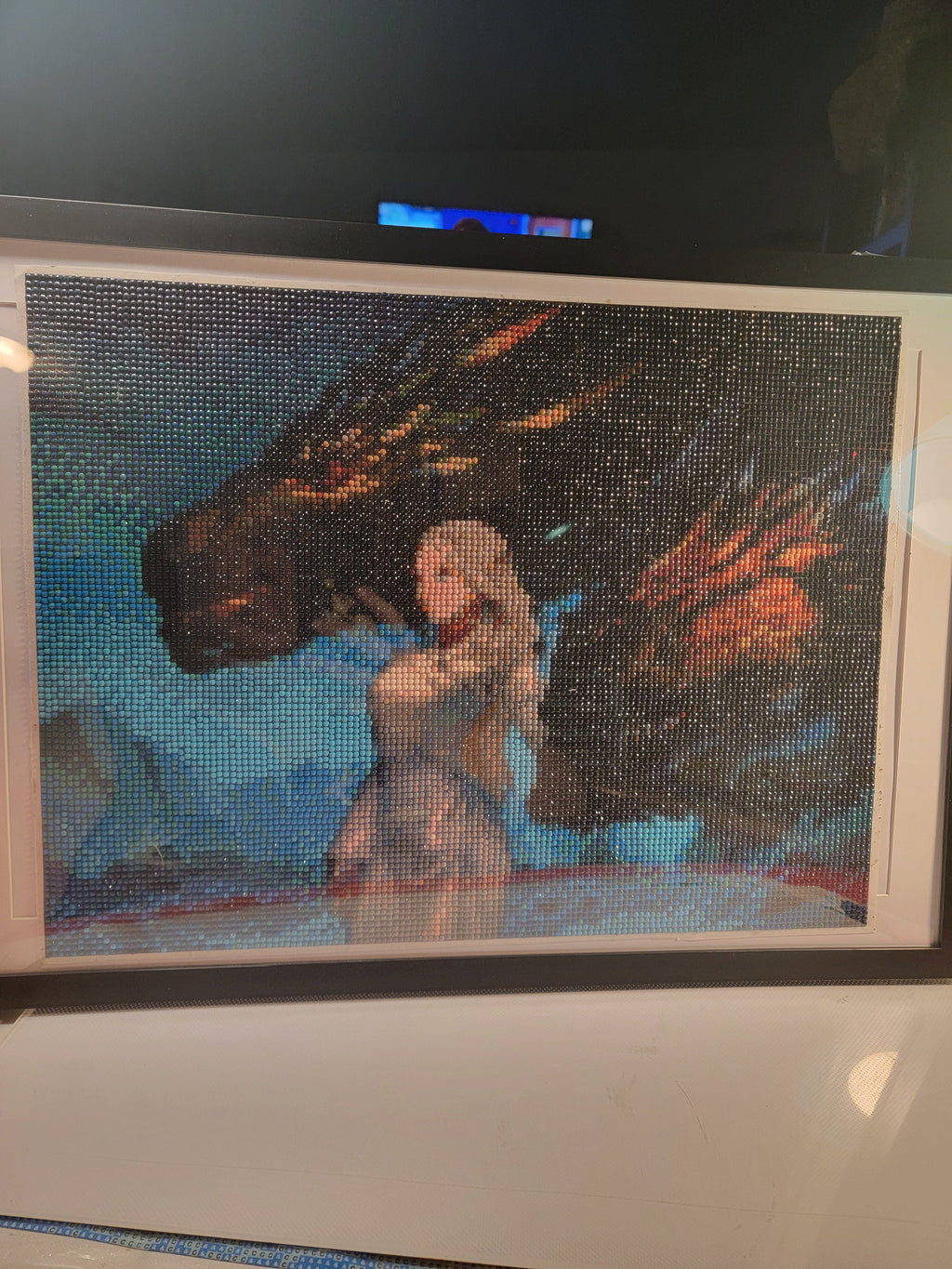 Fantasy Themed Diamond Art