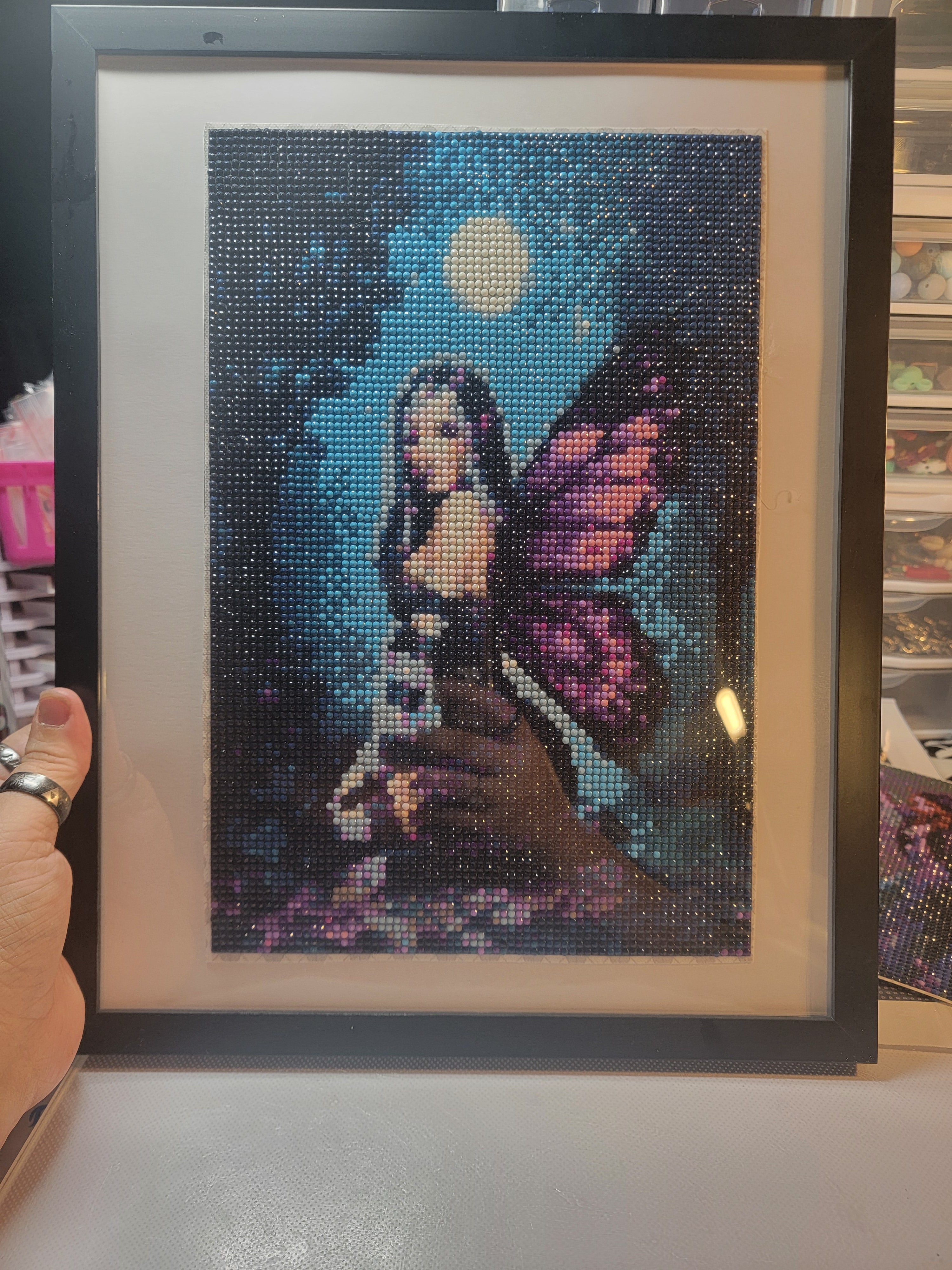 Fantasy Themed Diamond Art