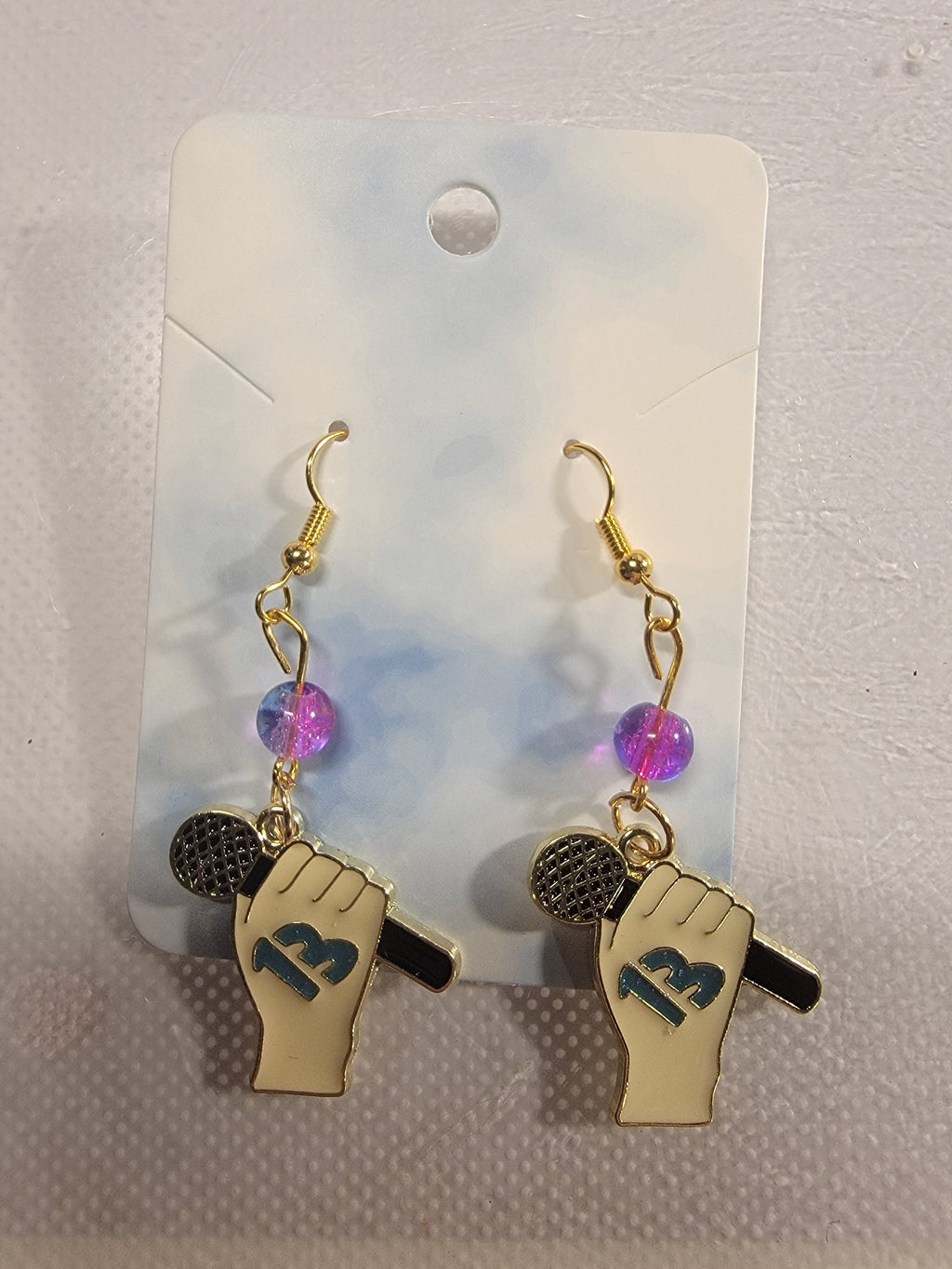 Music Earrings