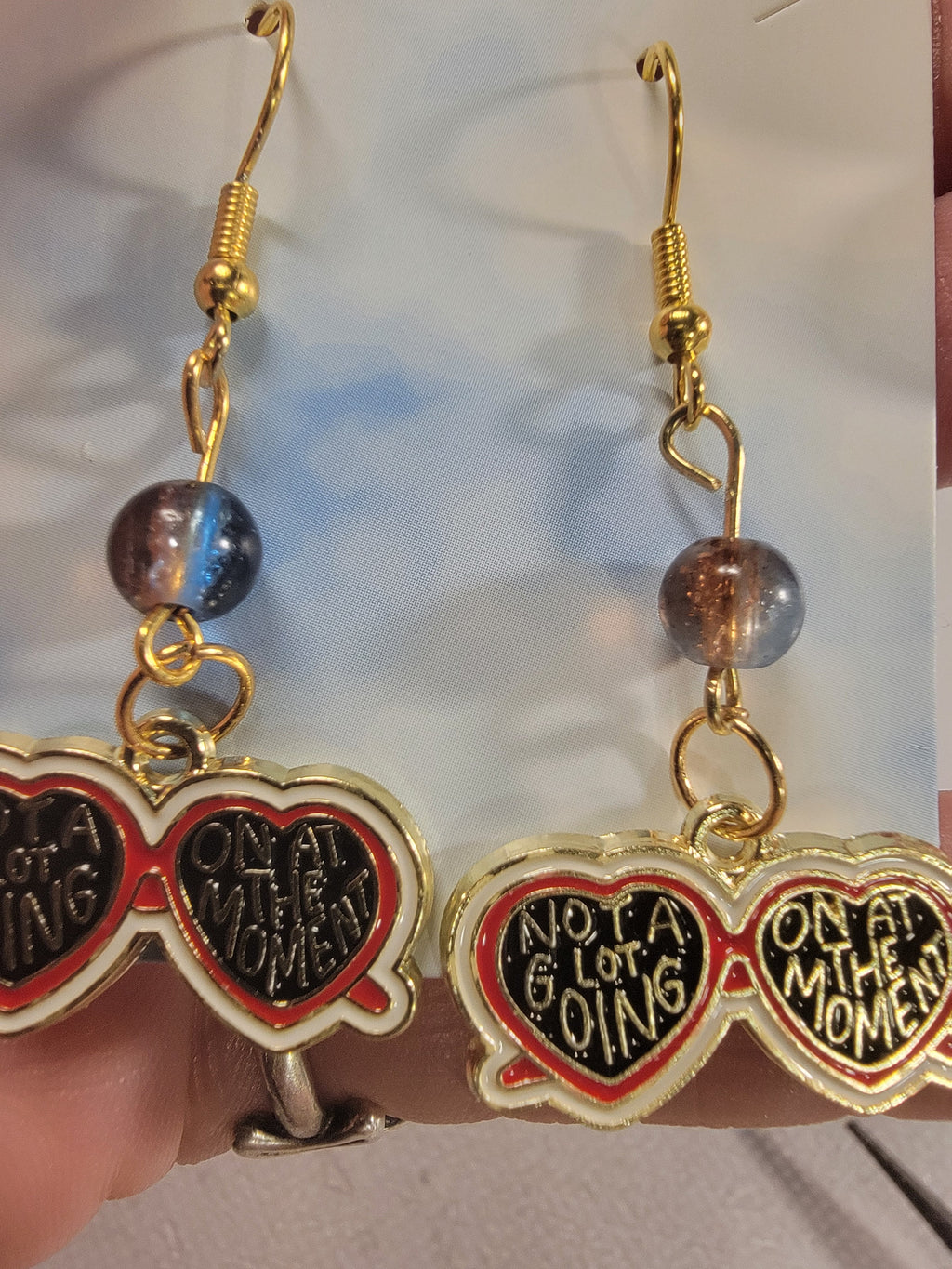 Music Earrings