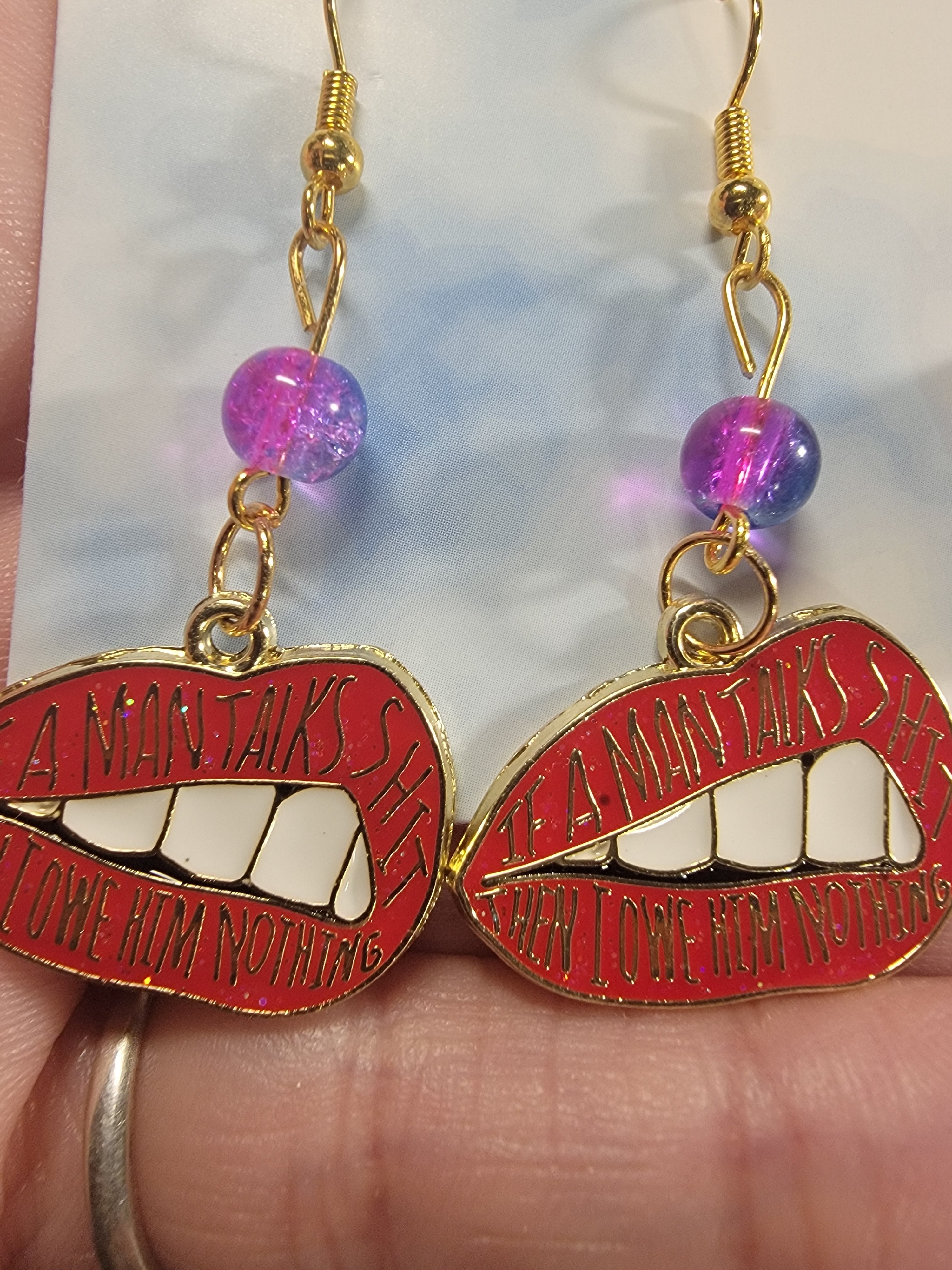 Music Earrings