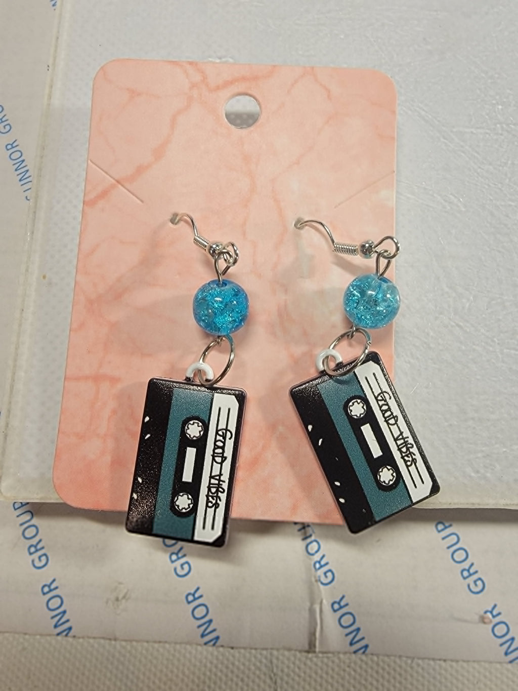 Music Earrings