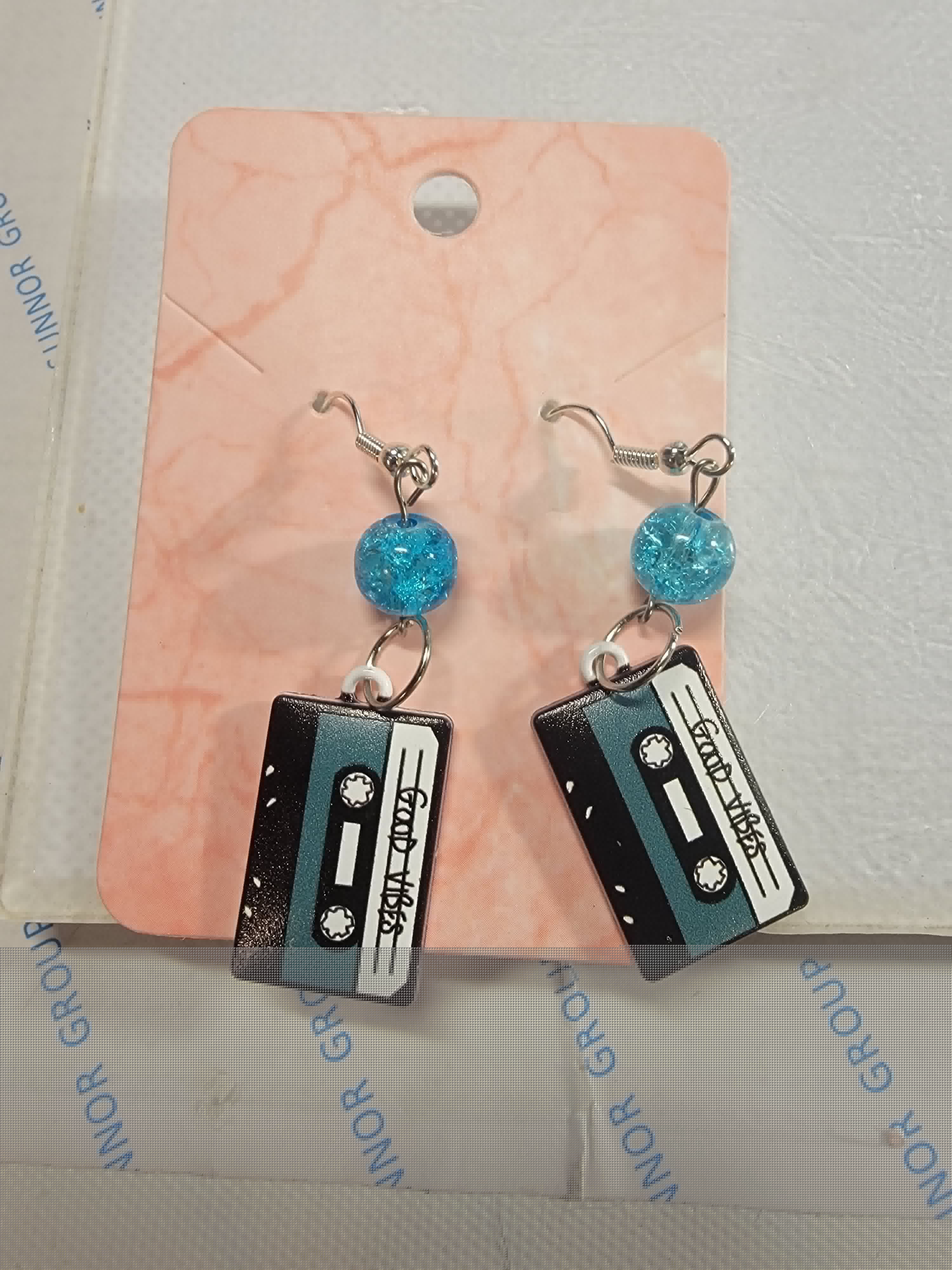 Music Earrings