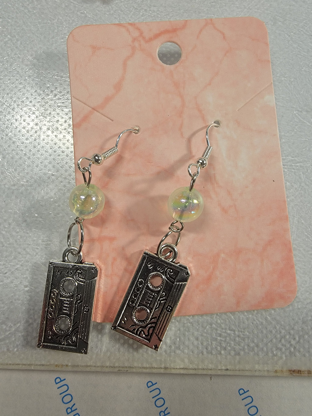 Music Earrings