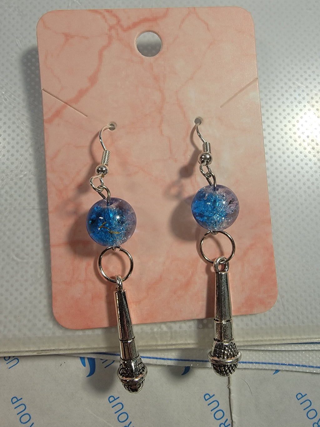 Music Earrings