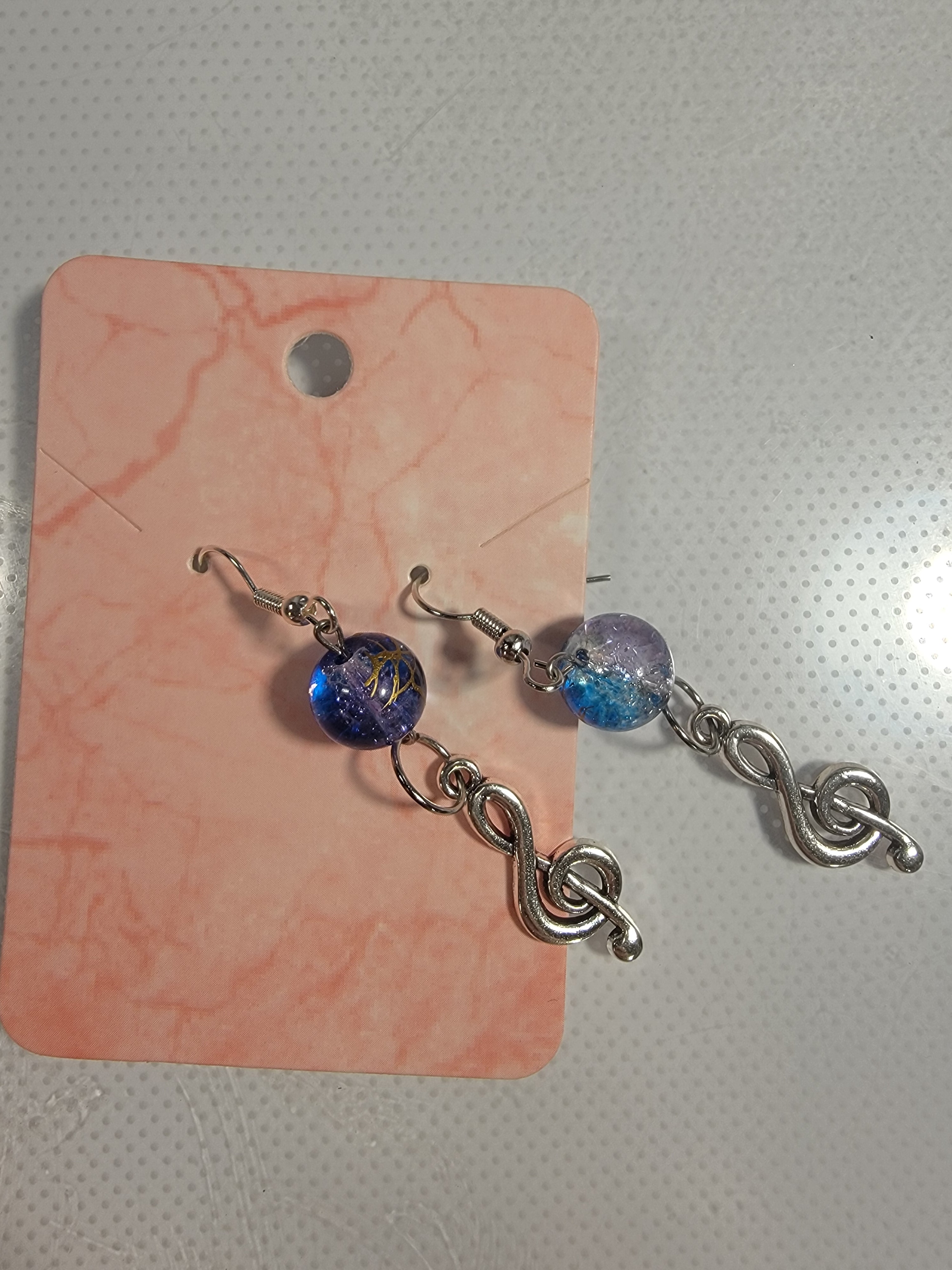 Music Earrings