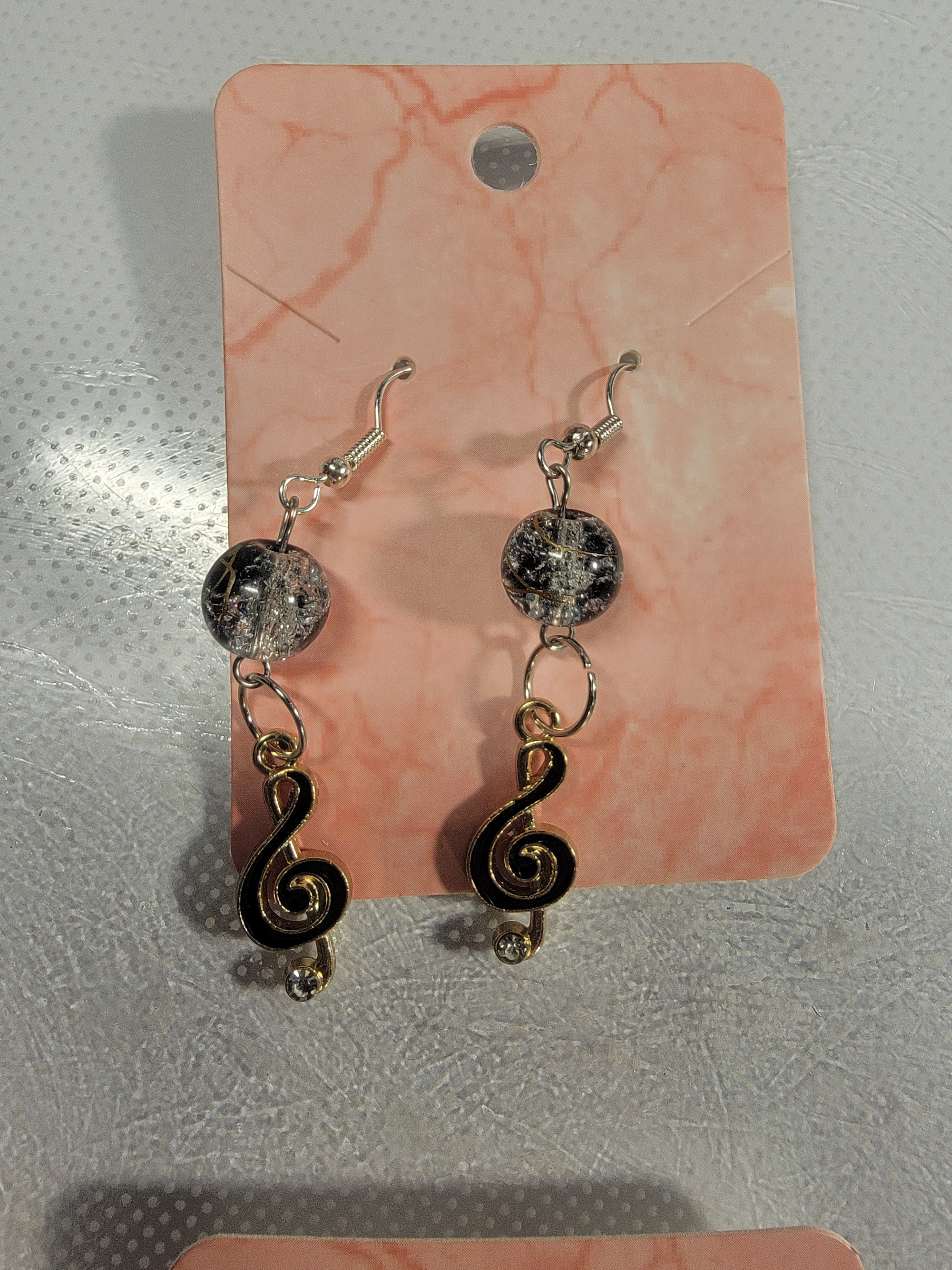 Music Earrings
