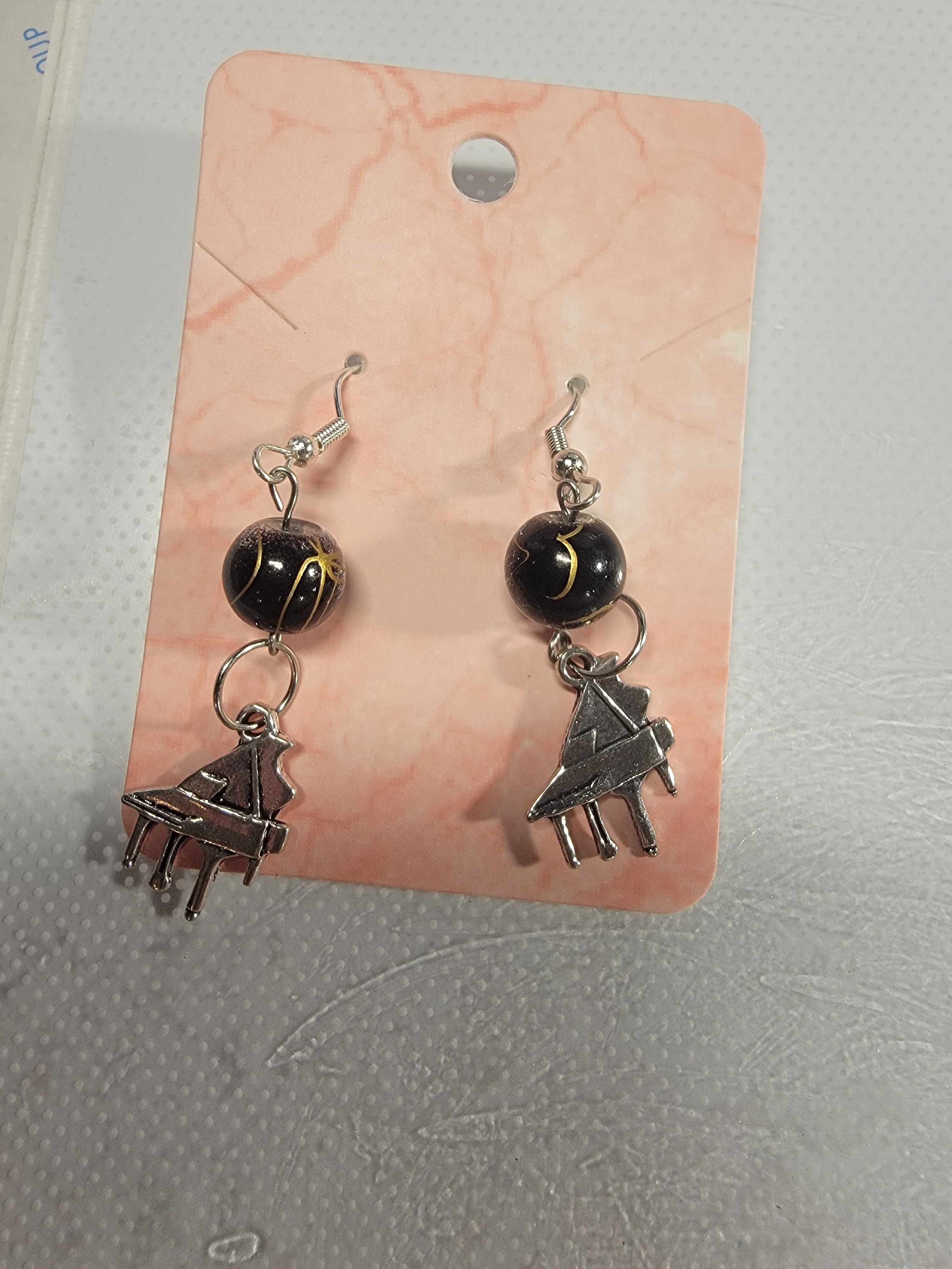 Music Earrings