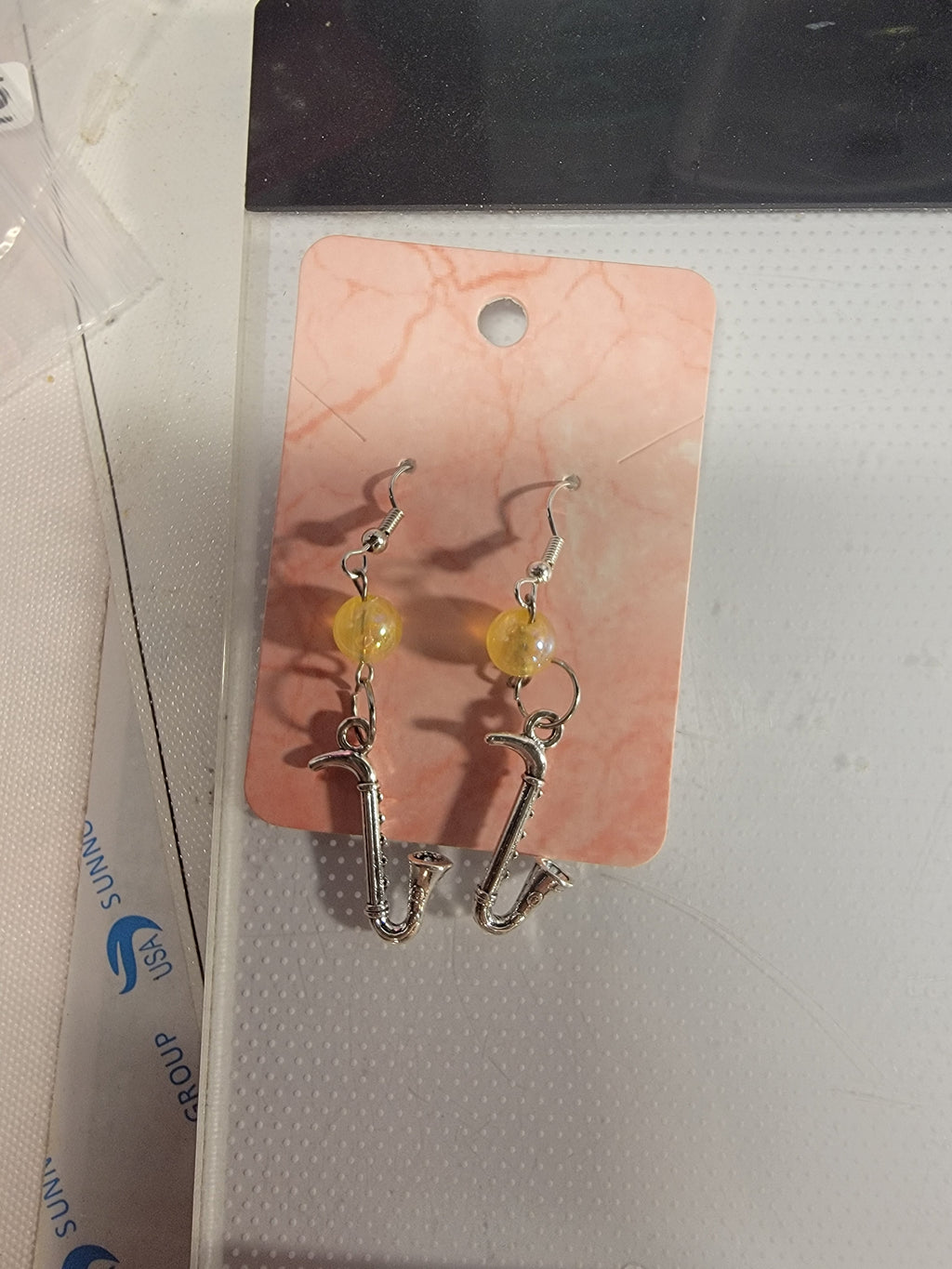 Music Earrings