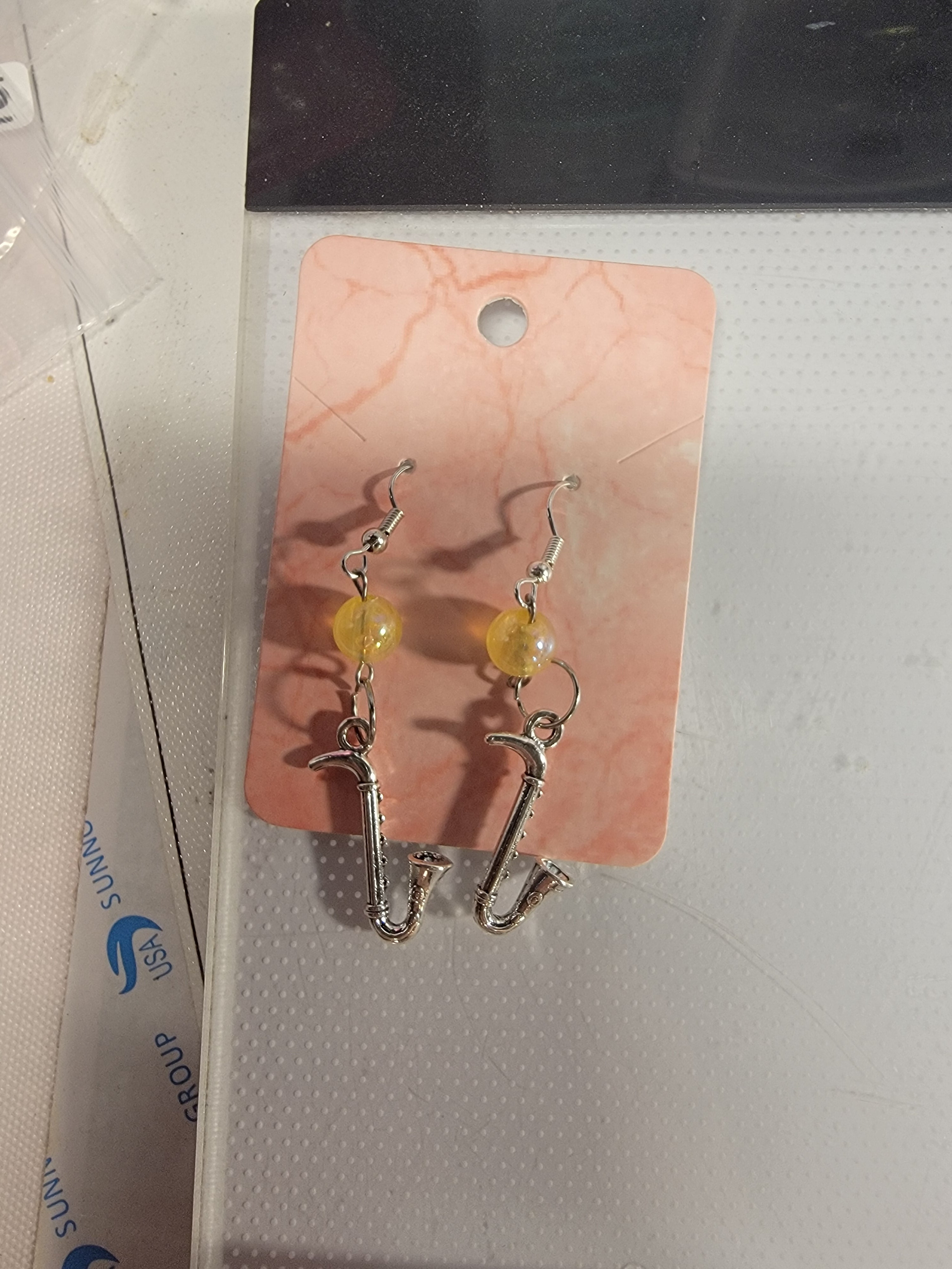 Music Earrings